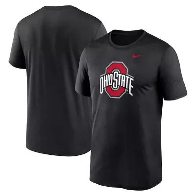 NCAA Nike Ohio State Buckeyes Primetime Legend Logo T-Shirt