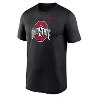 NCAA Nike Ohio State Buckeyes Primetime Legend Logo T-Shirt