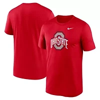 NCAA Nike Ohio State Buckeyes Primetime Legend Logo T-Shirt