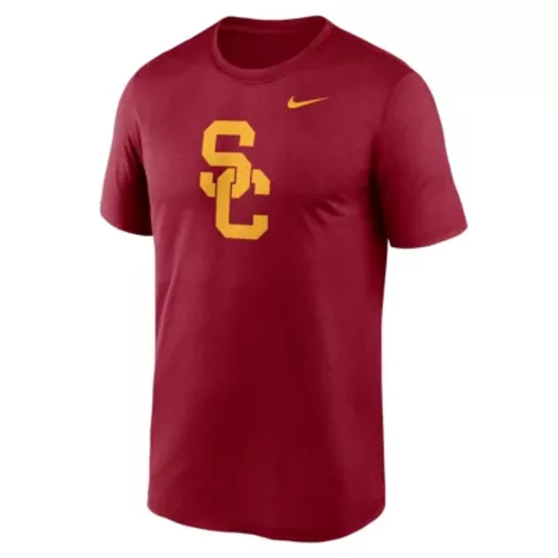NCAA Nike USC Trojans Primetime Legend Logo T-Shirt