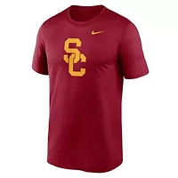 NCAA Nike USC Trojans Primetime Legend Logo T-Shirt