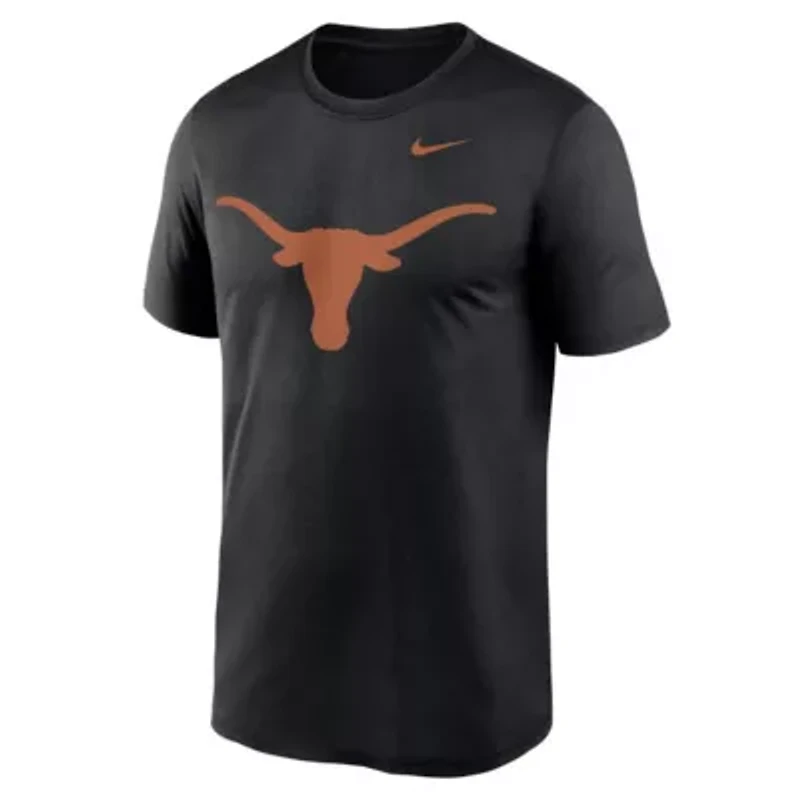 NCAA Nike Texas Longhorns Primetime Legend Logo T-Shirt
