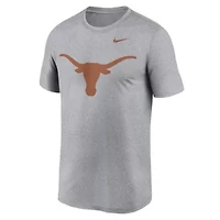 NCAA Nike Texas Longhorns Primetime Legend Logo T-Shirt