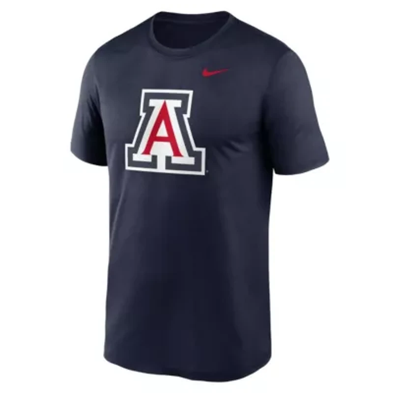 NCAA Nike Arizona Wildcats Primetime Legend Logo T-Shirt