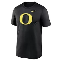 NCAA Nike Oregon Ducks Primetime Legend Logo T-Shirt
