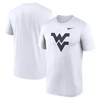 NCAA Nike West Virginia Mountaineers Primetime Legend Logo T-Shirt