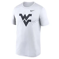 NCAA Nike West Virginia Mountaineers Primetime Legend Logo T-Shirt