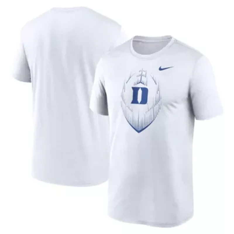 Duke Blue Devils NCAA Nike Primetime Legend Icon Performance T-Shirt