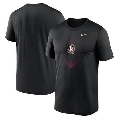 NCAA Nike Florida State Seminoles Primetime Legend Icon Performance T-Shirt