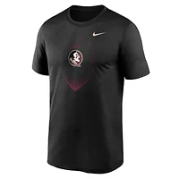 NCAA Nike Florida State Seminoles Primetime Legend Icon Performance T-Shirt