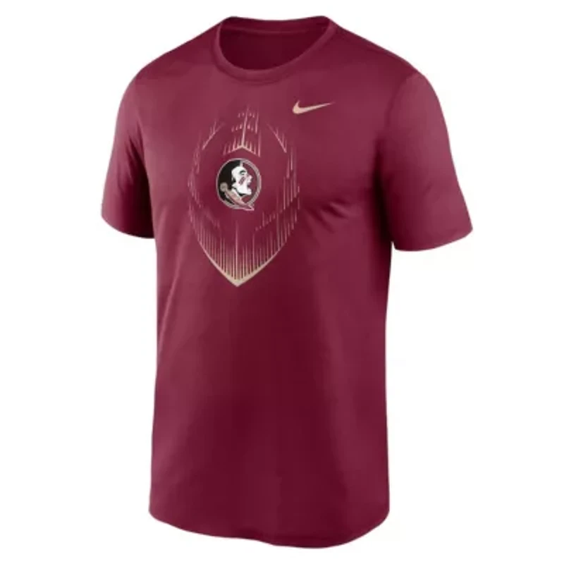 NCAA Nike Florida State Seminoles Primetime Legend Icon Performance T-Shirt