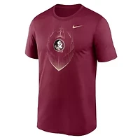 NCAA Nike Florida State Seminoles Primetime Legend Icon Performance T-Shirt