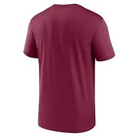 NCAA Nike Florida State Seminoles Primetime Legend Icon Performance T-Shirt
