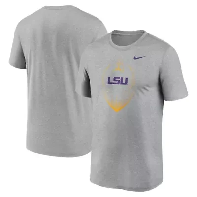NCAA Nike LSU Tigers Primetime Legend Icon Performance T-Shirt