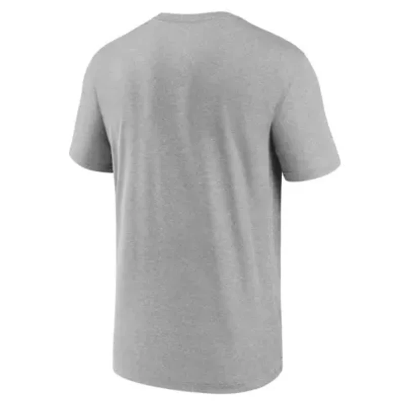 NCAA Nike LSU Tigers Primetime Legend Icon Performance T-Shirt