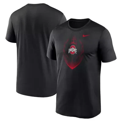 NCAA Nike Ohio State Buckeyes Primetime Legend Icon Performance T-Shirt