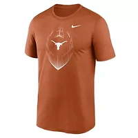 NCAA Nike Texas Longhorns Primetime Legend Icon Performance T-Shirt