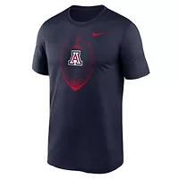 NCAA Nike Arizona Wildcats Primetime Legend Icon Performance T-Shirt