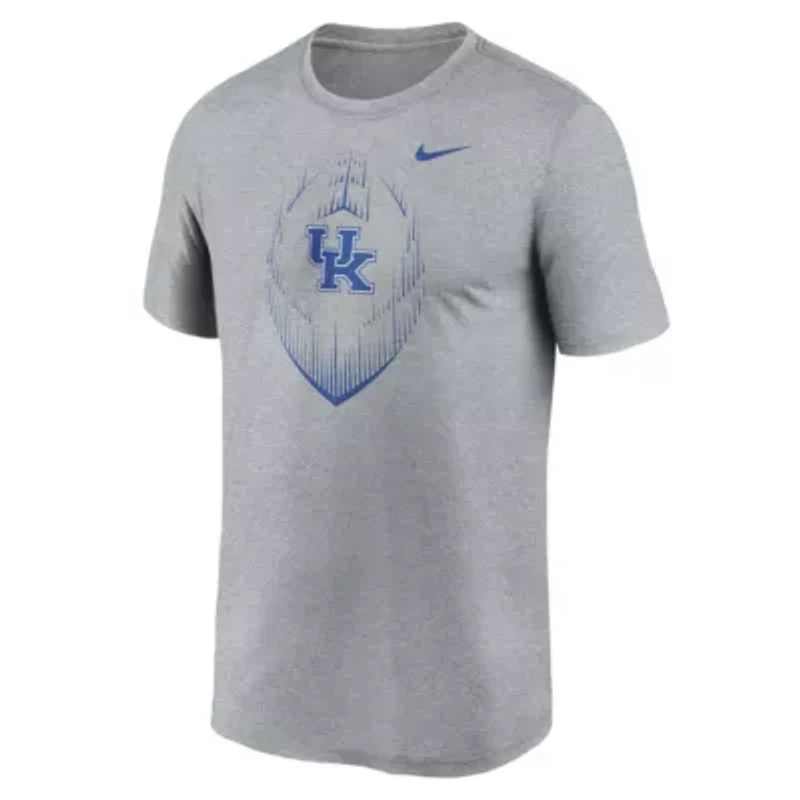 NCAA Nike Kentucky Wildcats Primetime Legend Icon Performance T-Shirt