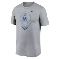 NCAA Nike Kentucky Wildcats Primetime Legend Icon Performance T-Shirt