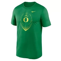 NCAA Nike Oregon Ducks Primetime Legend Icon Performance T-Shirt