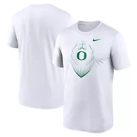 NCAA Nike Oregon Ducks Primetime Legend Icon Performance T-Shirt