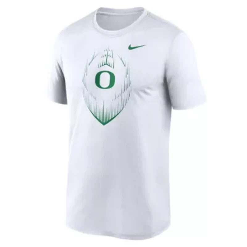 NCAA Nike Oregon Ducks Primetime Legend Icon Performance T-Shirt