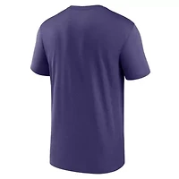 NCAA Nike Clemson Tigers Primetime Legend Alternate Logo T-Shirt