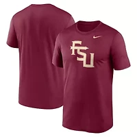 NCAA Nike Florida State Seminoles Primetime Legend Alternate Logo T-Shirt