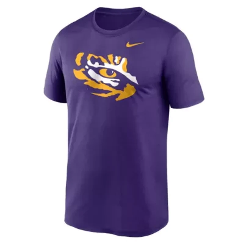 NCAA Nike LSU Tigers Primetime Legend Alternate Logo T-Shirt