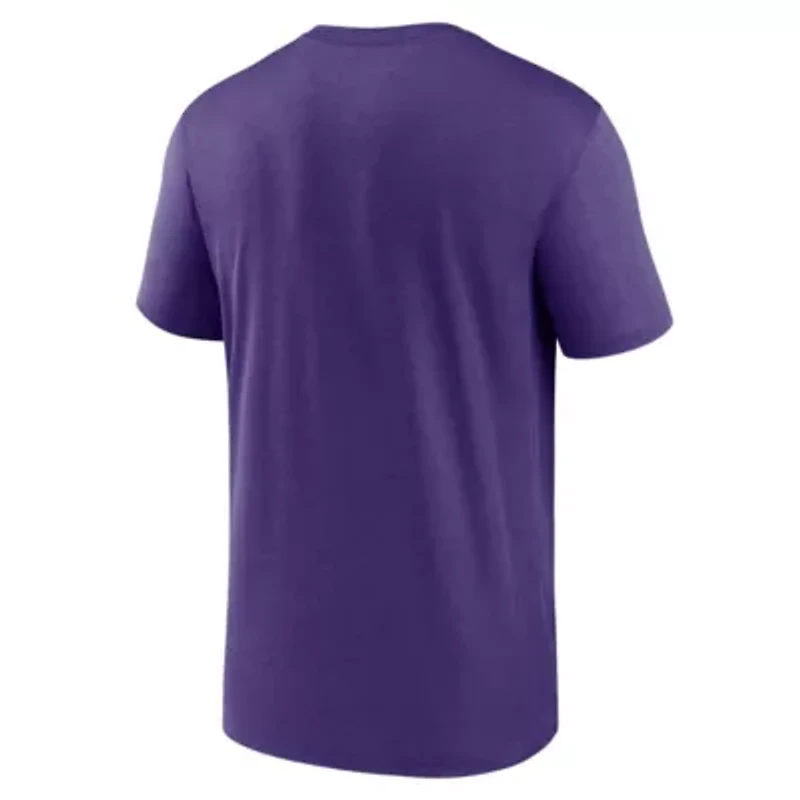 NCAA Nike LSU Tigers Primetime Legend Alternate Logo T-Shirt