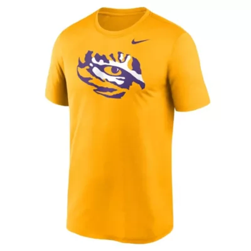 NCAA Nike LSU Tigers Primetime Legend Alternate Logo T-Shirt