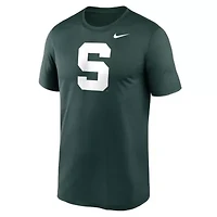 NCAA Nike Michigan State Spartans Primetime Legend Alternate Logo T-Shirt