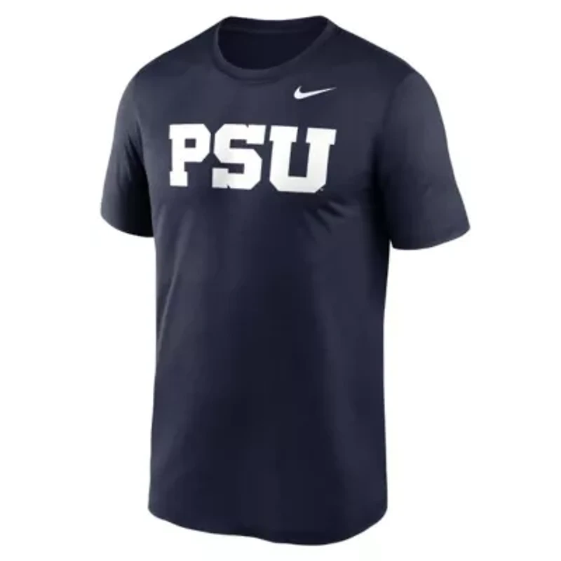 NCAA Nike Penn State Nittany Lions Primetime Legend Alternate Logo T-Shirt