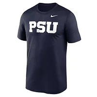 NCAA Nike Penn State Nittany Lions Primetime Legend Alternate Logo T-Shirt