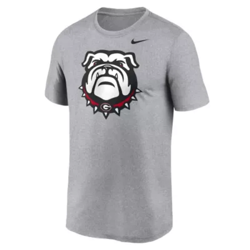 NCAA Nike Georgia Bulldogs Primetime Legend Alternate Logo T-Shirt