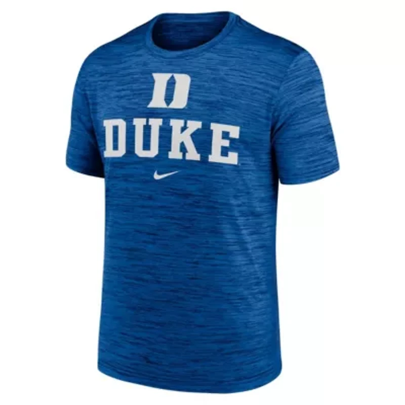 Duke Blue Devils NCAA Nike Primetime Velocity Dri-FIT T-Shirt