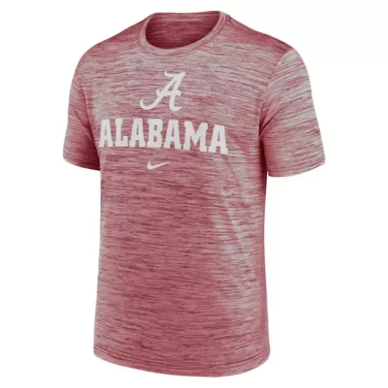 Alabama Crimson Tide NCAA Nike Primetime Velocity Dri-FIT T-Shirt