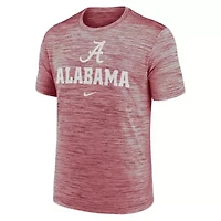 Alabama Crimson Tide NCAA Nike Primetime Velocity Dri-FIT T-Shirt