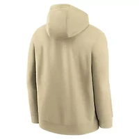 NCAA Nike Florida State Seminoles Primetime Club Fleece Pullover Hoodie