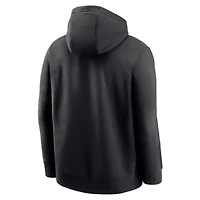 NCAA Nike USC Trojans Primetime Club Fleece Pullover Hoodie