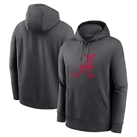 Alabama Crimson Tide NCAA Nike Primetime Club Fleece Pullover Hoodie