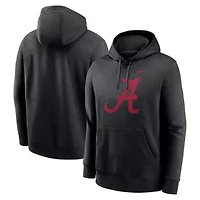 Alabama Crimson Tide NCAA Nike Primetime Club Fleece Pullover Hoodie