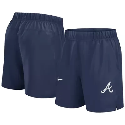 MLB Nike Atlanta Braves Woven Victory Dri-FIT Shorts