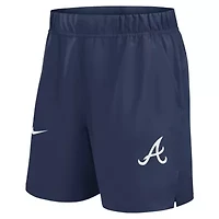 MLB Nike Atlanta Braves Woven Victory Dri-FIT Shorts