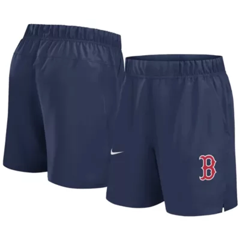 Boston Red Sox MLB Nike Woven Victory Dri-FIT Shorts
