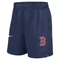Boston Red Sox MLB Nike Woven Victory Dri-FIT Shorts
