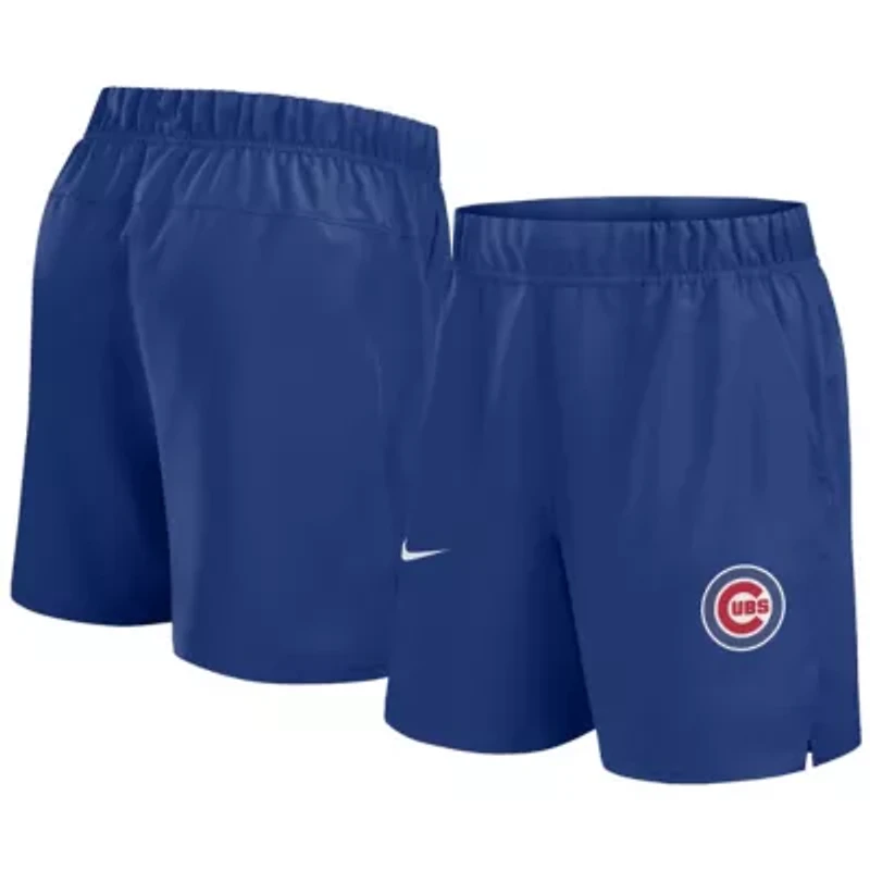 MLB Nike Chicago Cubs Woven Victory Dri-FIT Shorts