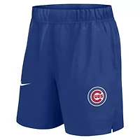 MLB Nike Chicago Cubs Woven Victory Dri-FIT Shorts