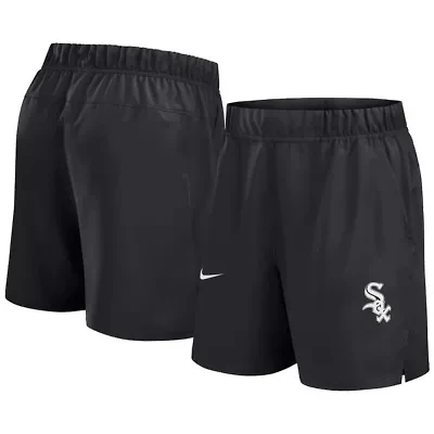Chicago White Sox MLB Nike Woven Victory Dri-FIT Shorts